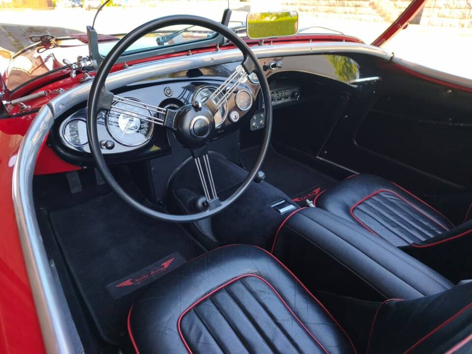 Image 10/23 of Austin-Healey 100/4 (BN1) (1955)