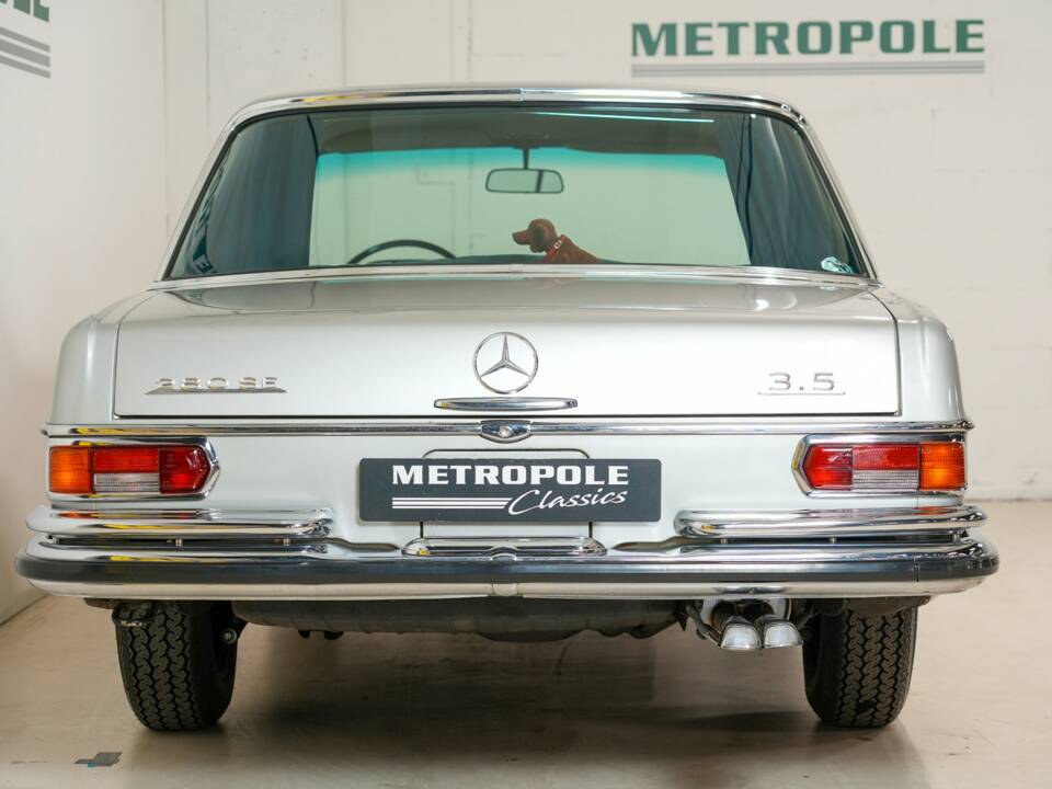 Bild 14/35 von Mercedes-Benz 280 SEL 3,5 (1972)