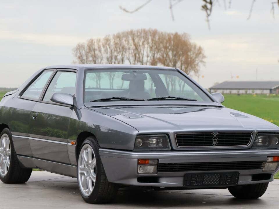 Bild 30/50 von Maserati Ghibli 2.0 (1995)