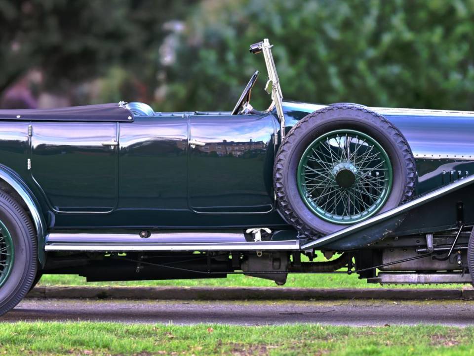 Bild 7/50 von Bentley 3 Litre (1924)