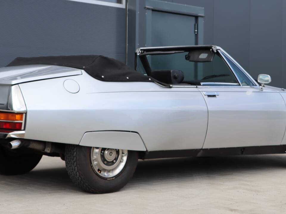 Image 50/56 de Citroën SM Waßmann (1972)