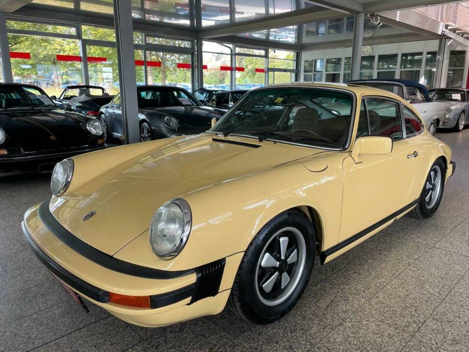 Immagine 4/19 di Porsche 911 2.7 S (1977)