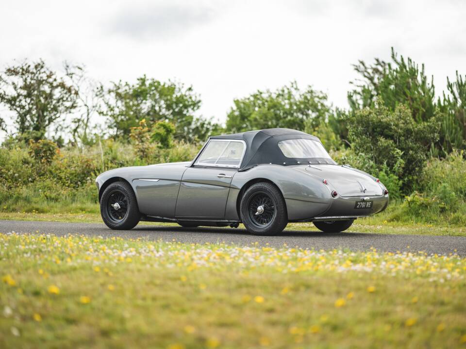 Immagine 33/50 di Austin-Healey 3000 Mk I (BT7) (1959)