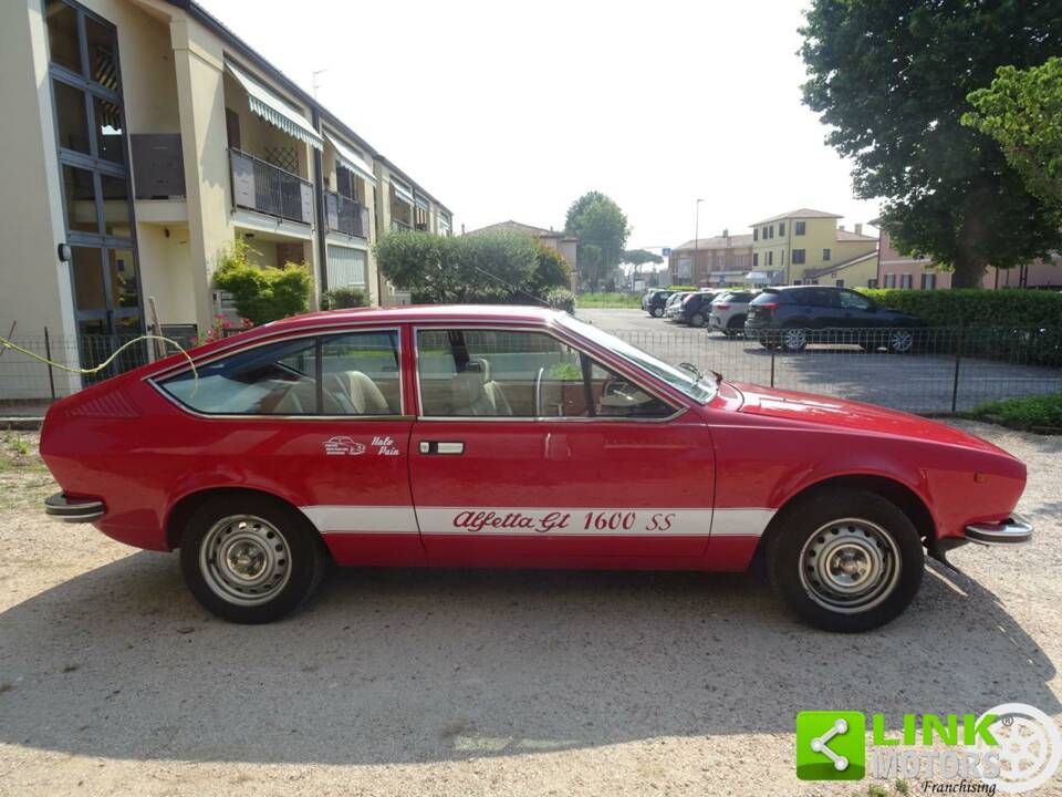 Image 6/35 of Alfa Romeo Alfetta GT 1.6 (1978)