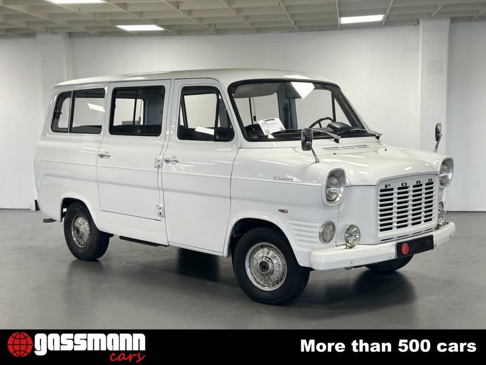 Bild 3/15 von Ford Transit (1974)