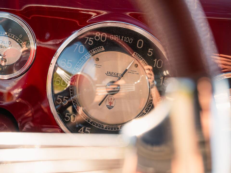 Image 28/32 of Maserati A6 1500 Turismo Berline (1949)