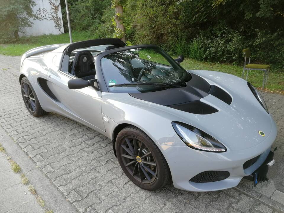 Bild 1/23 von Lotus Elise Sport 220 (2019)