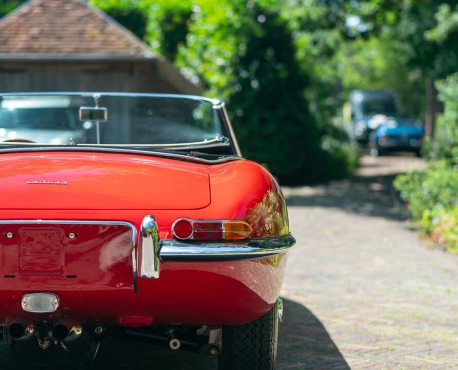 Bild 8/24 von Jaguar E-Type 3.8 (1961)