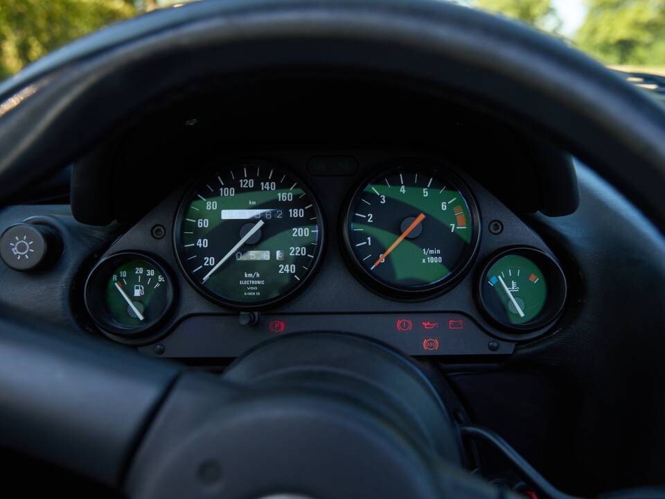 Bild 21/21 von BMW Z1 Roadster (1989)