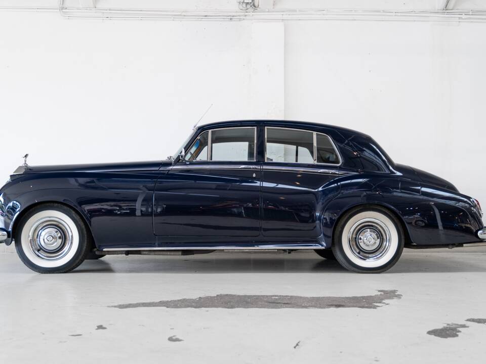 Image 3/40 of Rolls-Royce Silver Cloud II (1960)