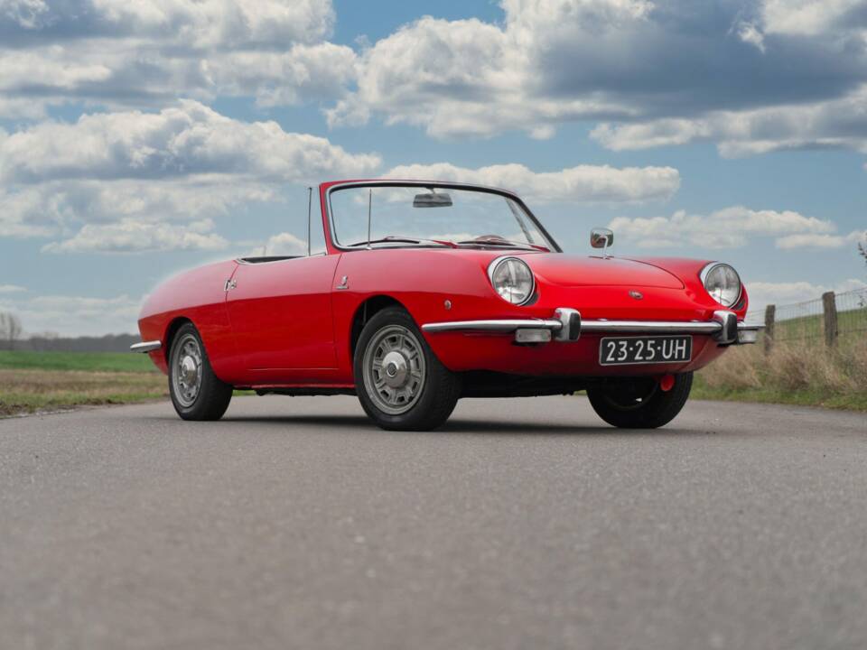 Afbeelding 2/6 van FIAT 850 Sport Spider (1972)