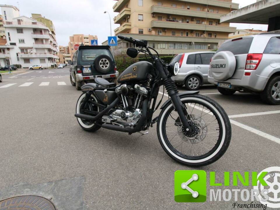 Immagine 4/10 di Harley-Davidson DUMMY (2000)