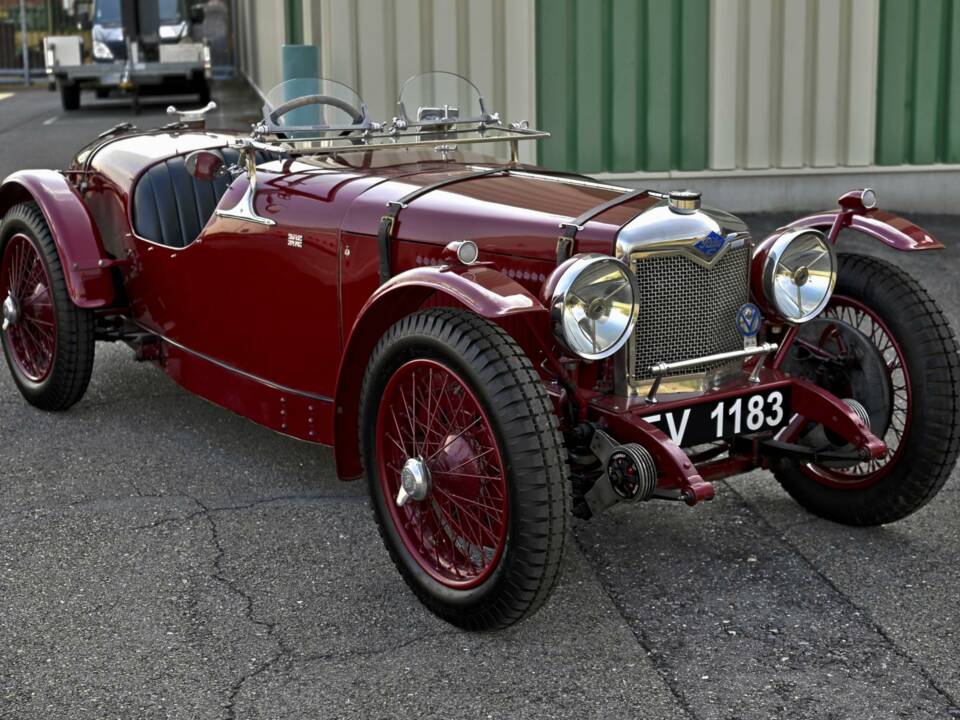Image 1/50 of Riley Nine Brooklands Speed Model (1930)