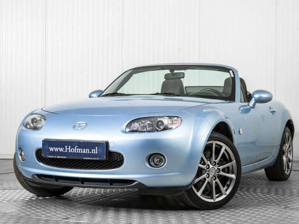 Bild 3/50 von Mazda MX-5 1.8 (2008)
