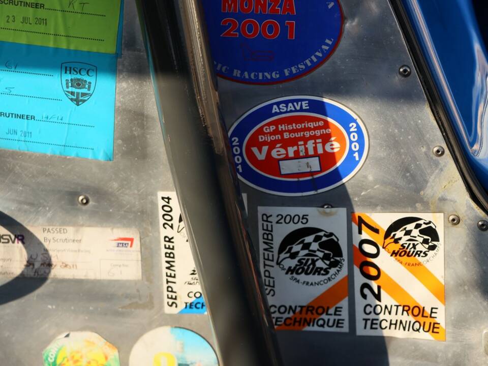 Bild 21/27 von Chevron B8 (1968)