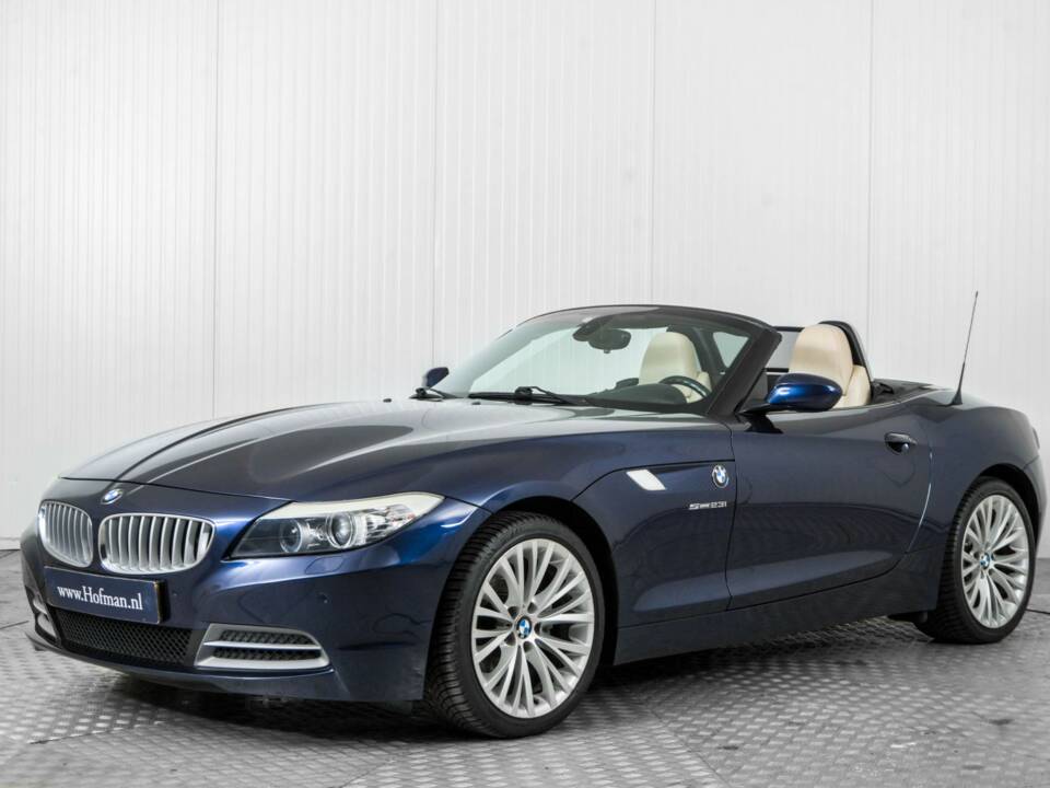 Imagen 1/50 de BMW Z4 sDrive23i (2009)
