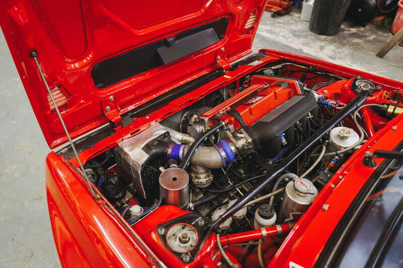 Bild 3/50 von Lancia Delta HF Integrale (1988)