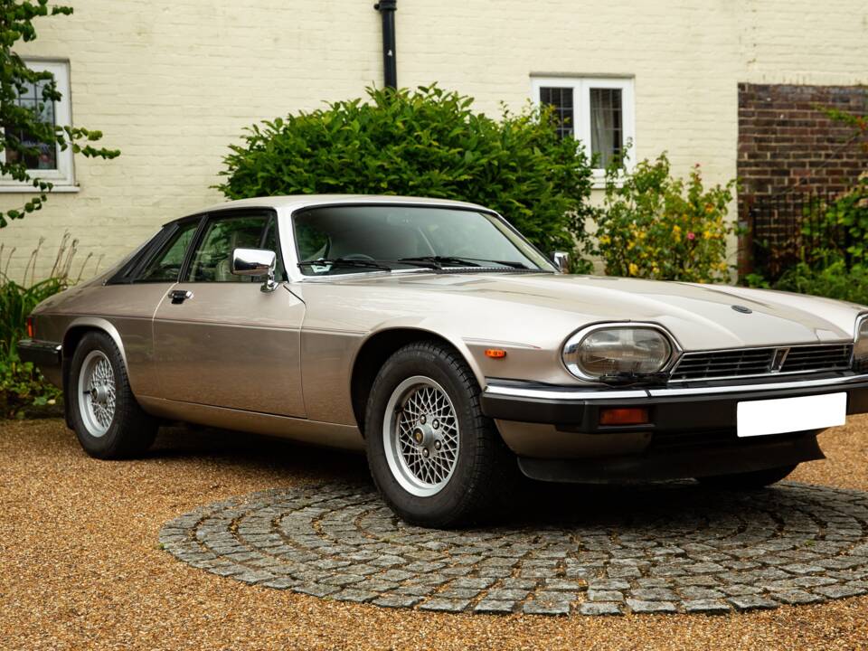 Immagine 1/40 di Jaguar XJ-S 3.6 (1988)