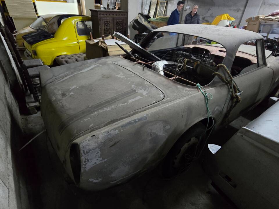 Bild 11/11 von Lancia Flaminia GT Touring (1959)