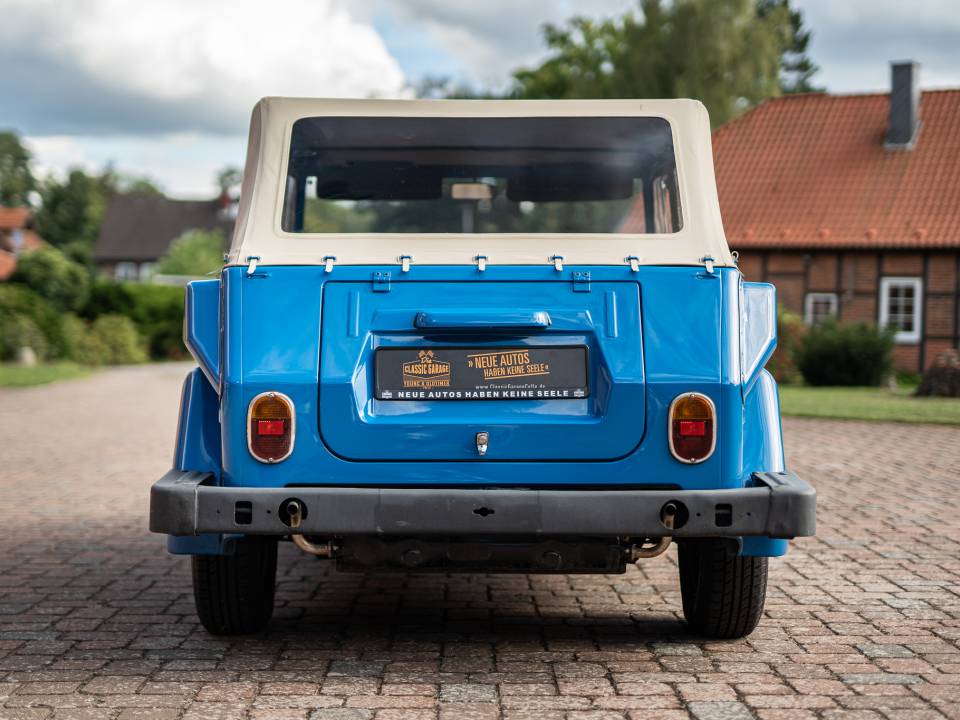 Bild 26/50 von Volkswagen Kübel 1600 (1976)