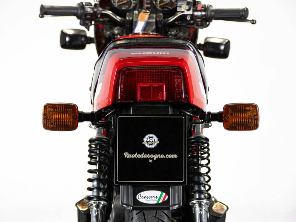 Image 10/50 de Suzuki GS 450 S (1987)