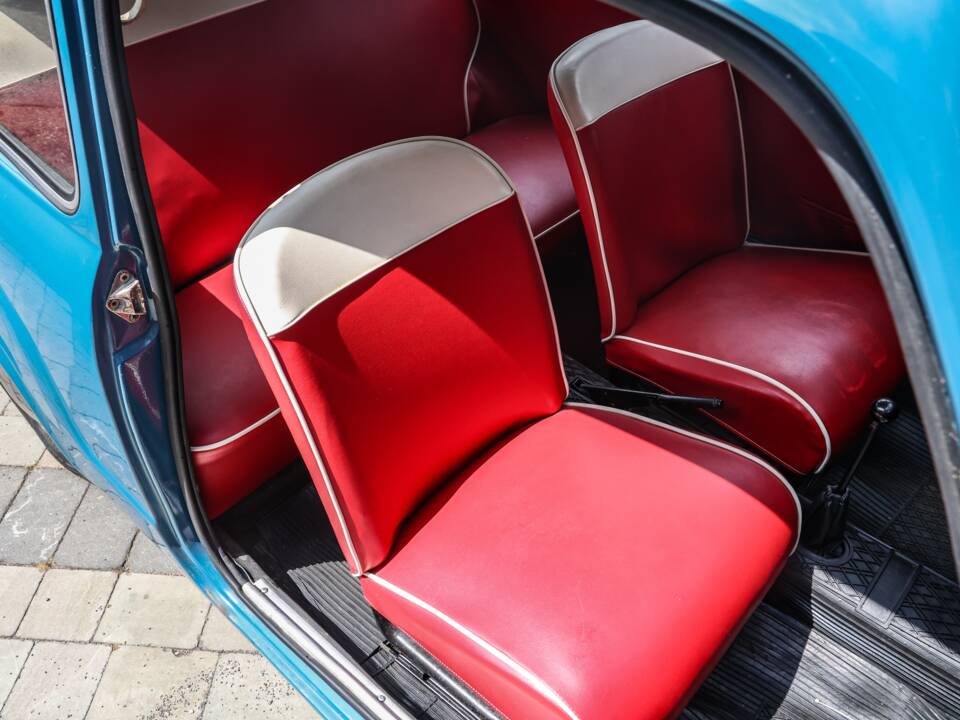 Imagen 26/33 de FIAT 600 D (1967)