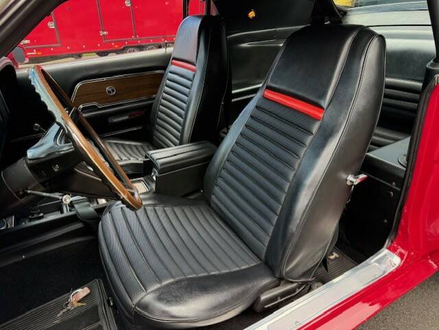 Bild 9/28 von Ford Shelby GT 350 (1970)