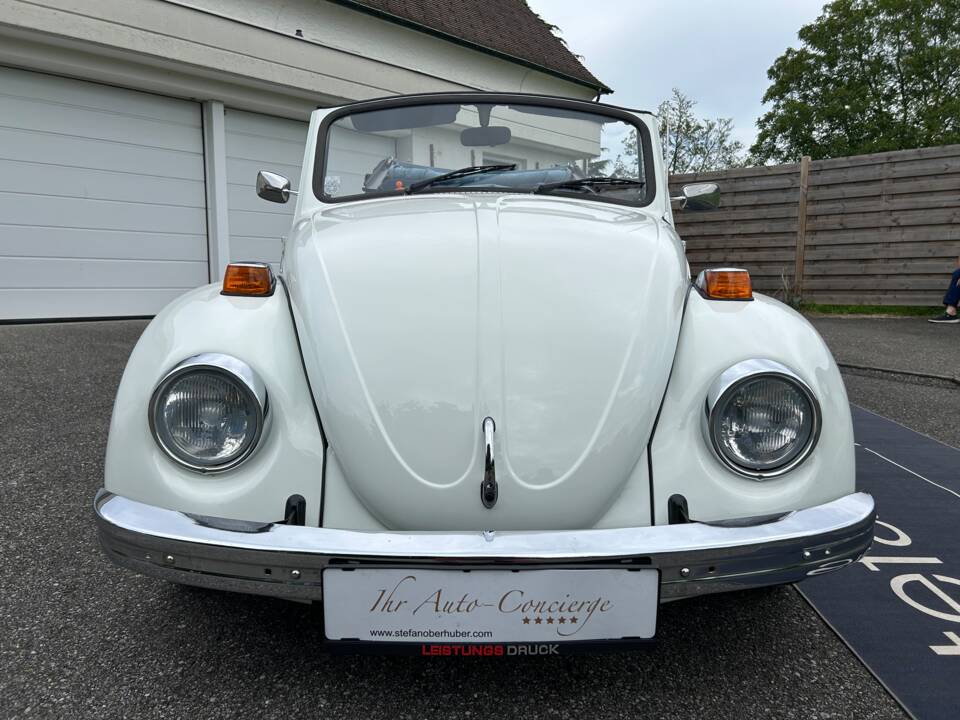 Image 2/28 of Volkswagen Coccinelle 1600 (1970)