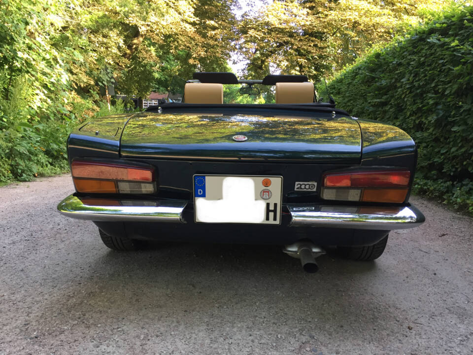 Image 7/14 of FIAT 124 Spider CS2 (1978)