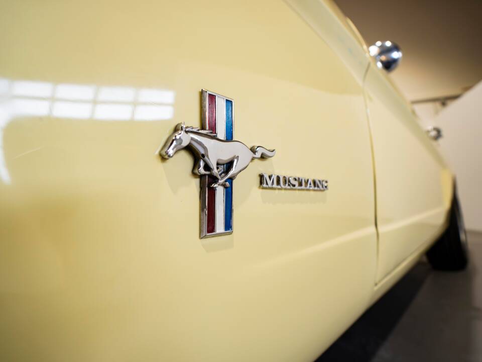 Bild 20/45 von Ford Mustang 289 (1965)