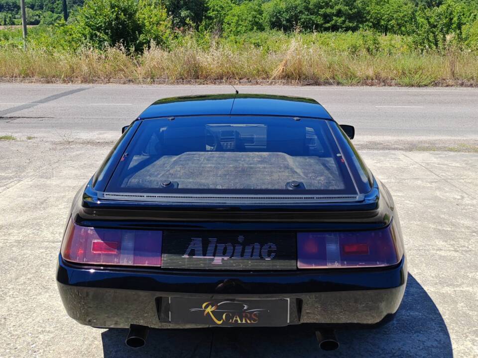 Image 6/50 of Alpine GTA V6 Turbo (1990)