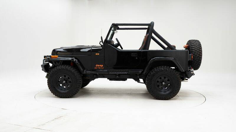 Bild 8/15 von Jeep Wrangler 2.5L (1990)