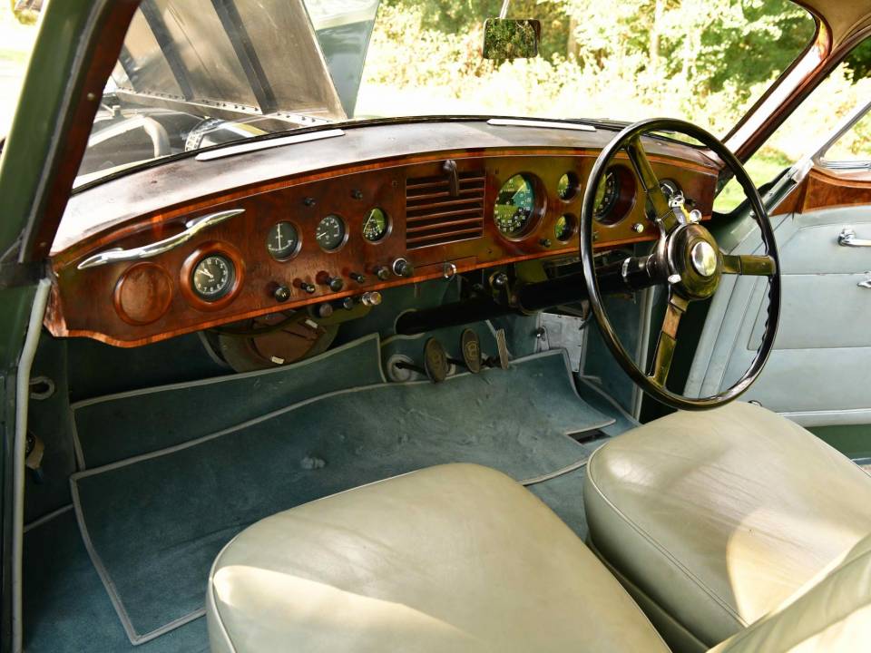 Imagen 26/45 de Bentley R-Type Continental (1953)