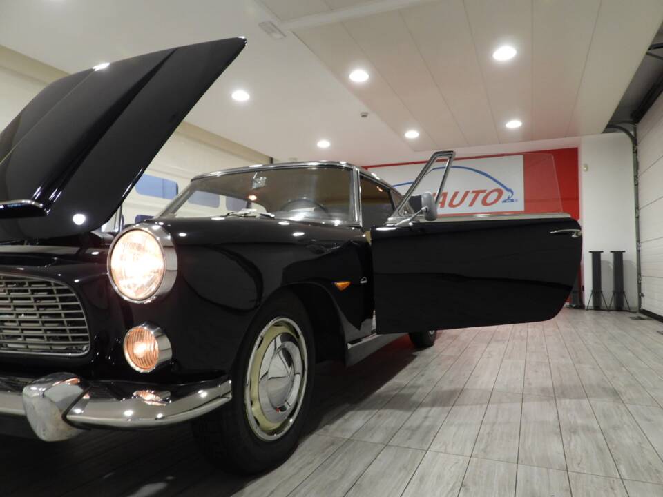 Imagen 12/15 de Lancia Flaminia Coupe Pininfarina (1962)