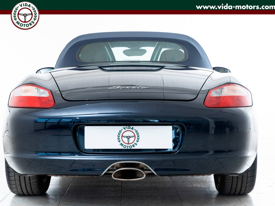 Image 3/16 de Porsche Boxster (2006)