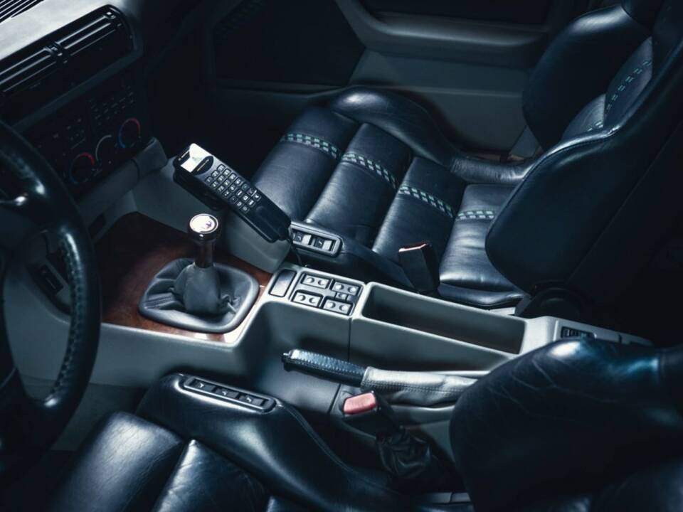 Bild 15/15 von ALPINA B10 4.6 (1994)