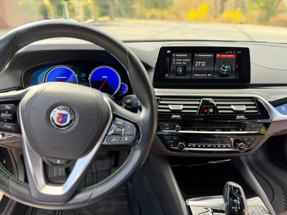 Image 11/28 of ALPINA D5 Touring (2018)