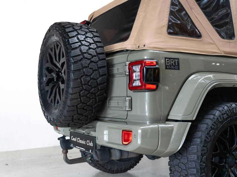 Image 23/39 de Jeep Wrangler 2.0 4xe (2023)