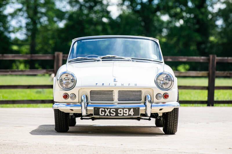 Bild 6/31 von Triumph Spitfire 4 (1963)