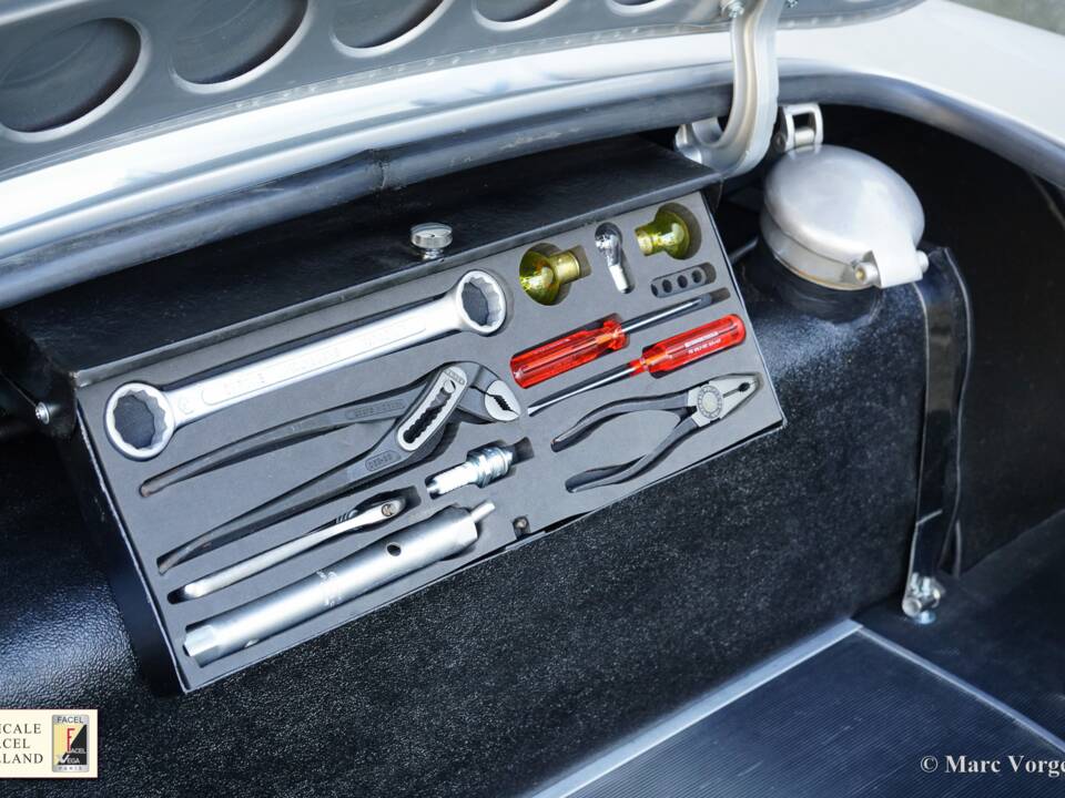Afbeelding 61/65 van Facel Vega HK 500 (1960)