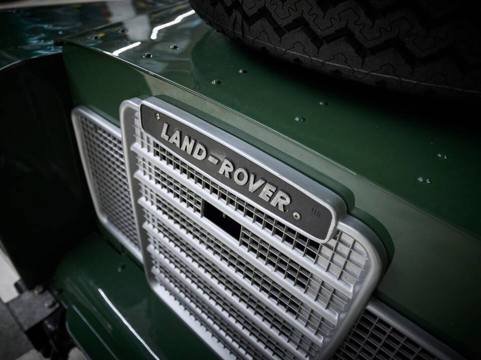 Bild 49/87 von Land Rover 88 (1972)