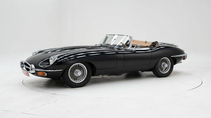 Image 1/15 of Jaguar E-Type (1969)