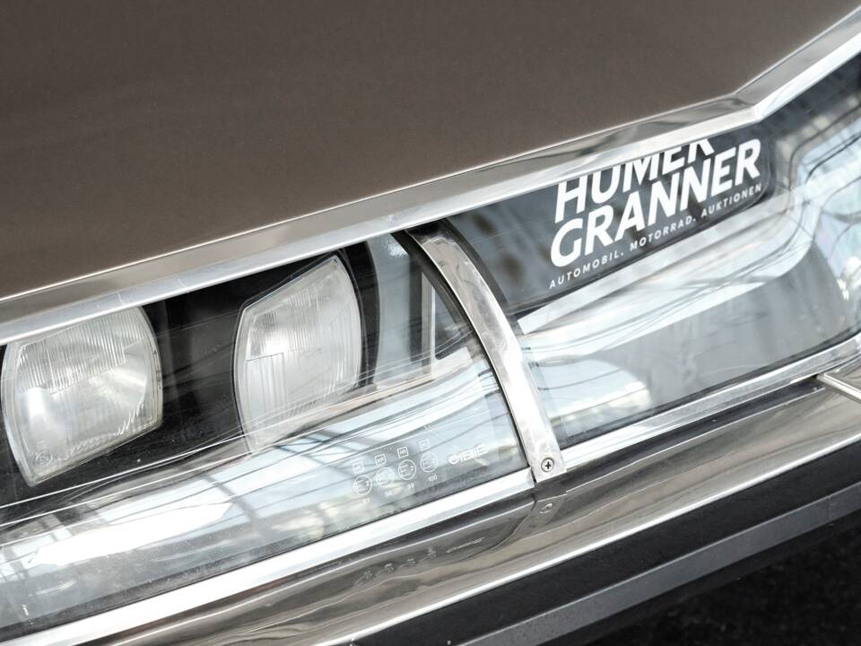 Bild 28/50 von Citroën SM injection (1974)