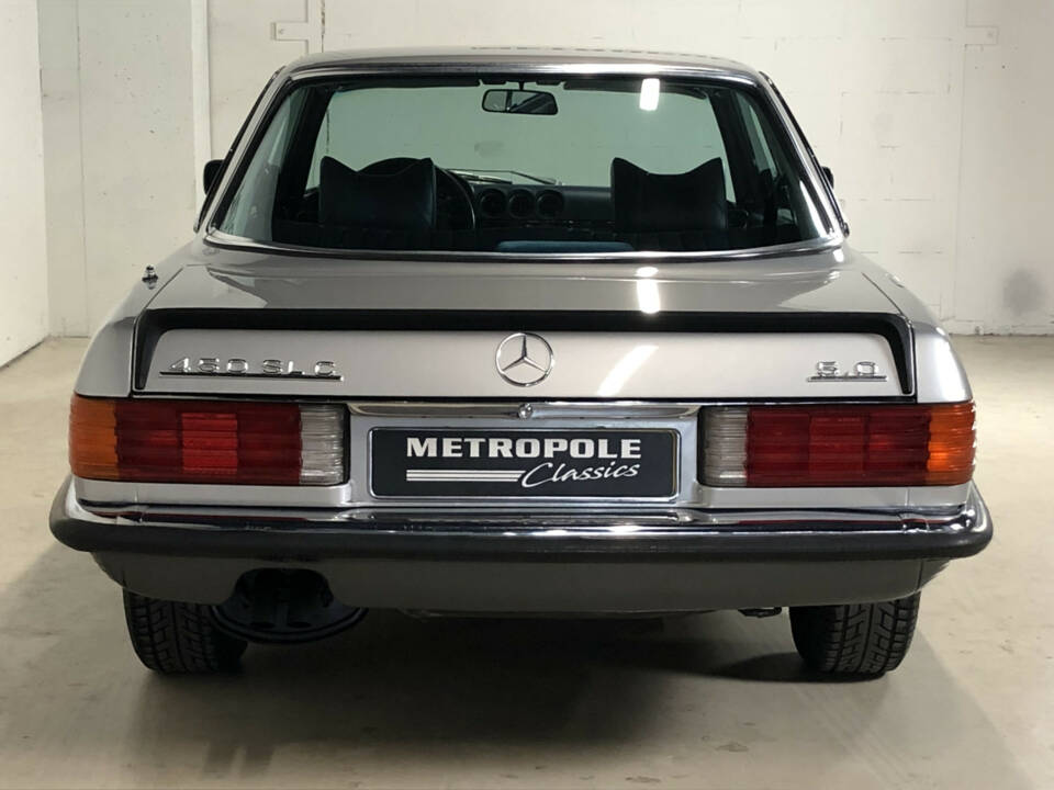 Bild 19/26 von Mercedes-Benz 450 SLC 5,0 (1978)