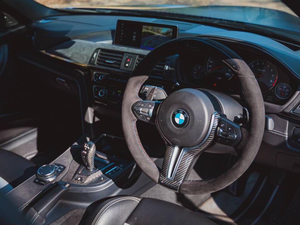 Immagine 20/39 di BMW M3 CS (2019)