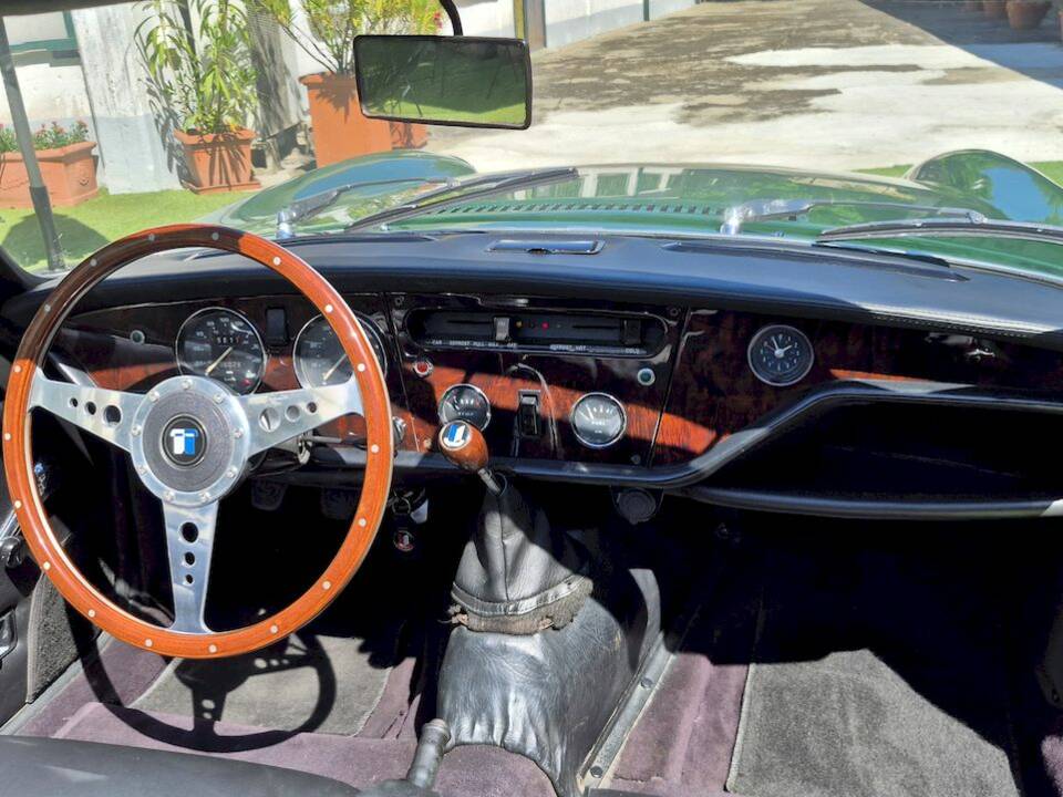 Image 35/62 of Triumph Spitfire Mk IV (1973)