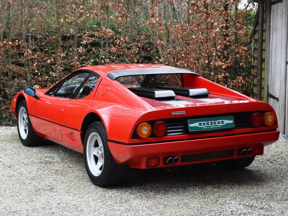 Immagine 3/51 di Ferrari 512 BBi (1982)