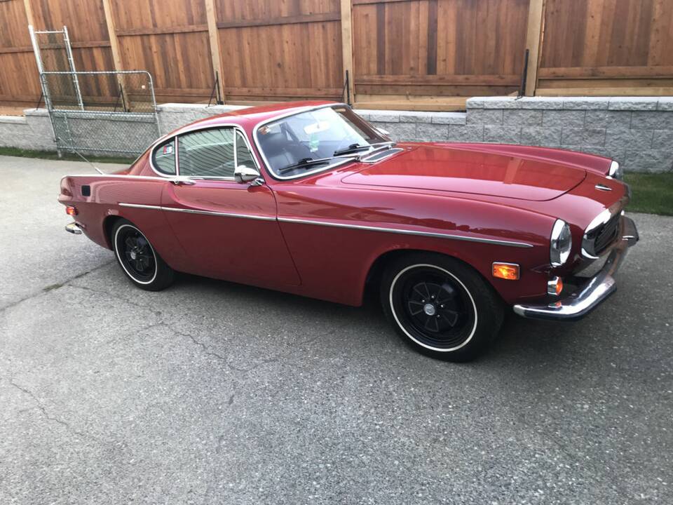 Immagine 3/8 di Volvo 1800 E (1970)