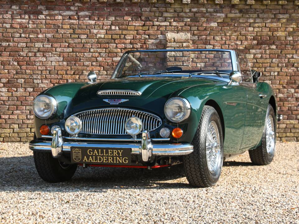 Afbeelding 8/50 van Austin-Healey 3000 Mk III (BJ8) (1967)