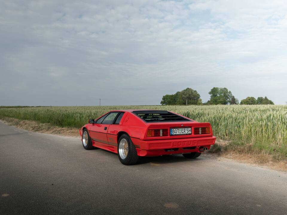 Bild 8/119 von Lotus Esprit Turbo (1981)